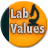 icon lab test range(Gamma di riferimento (gratuito e offline)
) 5.0.3