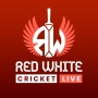 icon RedWhite Cricket Live(Red White Cricket Live Line
)