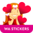 icon Emoji Stickers(Emoji Stickers per Whatsapp
) 3.7