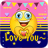 icon Emoji Rose BirthdayGif&Sticker(Emoji Rose BirthdayGifSticker
) 1.0.4