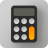 icon Rechner(semplice: matematica, unità
) 1.0.2