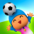 icon Talking Pocoyo Football(Parlando di Pocoyo Calcio) 1.00