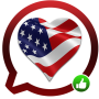icon Dating Usa(Incontri USA - App di appuntamenti)