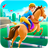 icon Cartoon Horse Riding(Cartoon Equitazione: corsa corsa) 3.3.5