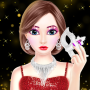 icon Prom Night Makeup And Dress up(Prom Night Makeup And dress up)