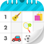 icon SHUBiDU- Best family calendar for modern families (SHUBiDU- Miglior calendario familiare per famiglie moderne
)