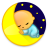 icon Baby Sleep(BabySleep: Whitenoise ninna nanna) 3.8