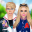 icon High School Couple(College Girl Boy Makeover
) 2.0