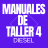 icon Manuales de taller Diesel(Diesel Manuale officina 4.0) 2.5