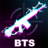 icon BTS BEAT FIRE(Army Fire: Beat Gun Shooter) 1.0.1