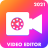 icon Video Master(Video Maker Video Editor - Music Photo Slideshow) 6.1