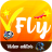 icon VFly Magic Video Editor Video Status 2021(VFly Magic Video Editor e Vide) 12.0