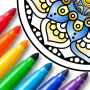 icon Mandala Paint(Mandala giochi da colorare)