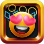 icon Emoji Flick(Emoji Flick - a Free Physics P)
