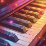 icon Piano Prodigy:Virtual Keyboard (Piano Prodigy: Tastiera virtuale)