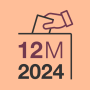 icon Eleccions 12M(Elezioni Catalogna 2024)