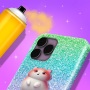 icon 3D Phone Case Maker DIY Games(Creatore di custodie per telefono 3D Giochi fai-da-te Giochi di
)
