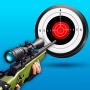 icon Target Shooting Gun Range 3D (Tiro al bersaglio Poligono di tiro)
