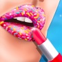 icon Lip Art DIY Skin Care Makeup(Lip Art Trucco per la cura della pelle fai da te
)