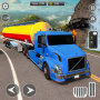 icon Oil tanker Cargo Truck Games(Petroliera Giochi di camion da carico
)