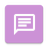 icon Material Purple(Tema MaterialPurple-KakaoTalk) 10.1.5