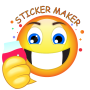 icon WA Sticker App for Whats AppSticker Maker(Sticker Maker - Emoji Memes
)