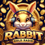 icon GOLD M3U(Rabbit Gold Lettore M2U)