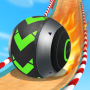 icon Rolling Ball(Rolling Ball Sky Stunt)