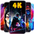 icon 4K Wallpapers(Sfondi HD, 4K, 3D e live) 1.0.32