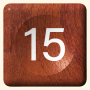 icon 15 Puzzle (Game of Fifteen) (15 Puzzle (Gioco di Quindici))