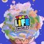 icon Toca Life World - Town Life Guide (Toca Vita Mondiale - Town Guida Vita
)