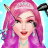 icon Girls Hair And Makeup Salon(Gioco di parrucchiere per ragazze in 3D) 1.1523