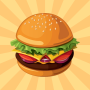 icon Burger van(Burger Delivery Van: Street Fo)