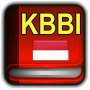 icon Kamus Bahasa Indonesia KBBI (Dizionario indonesiano KBBI)