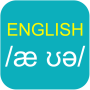 icon TFlat English Pronunciation(Pronuncia la pronuncia inglese)