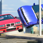 icon Car Crash Simulator Games MGS(Car Crash Simulator Games MGS
)