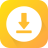 icon AhaSave Downloader(Video downloader, save video) 1.58.2