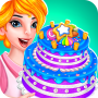 icon My Bakery Shop(Bakery Shop: Cake Cooking Game)