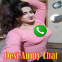 icon Desi Aunty live video chat(Desi Aunty live video chat
)