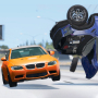 icon Car Crash Test Simulator Games(Giochi di simulazione di crash test con oggetti nascosti)