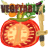 icon vegetables(Verdure: Slice and cut games - Gioca a Dough Mode) 1.1.1.10