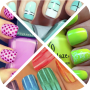 icon Nails Fashion Ideas(Unghie idee moda)