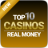 icon Top 10 casinos review(MIGLIORI 10 CASIN ONLINE - CASIN MOBILI CON SOLDI REALI
) 1.0