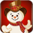 icon Versier die sneeuman en Santa Claus(Natale Dress Up) 2019