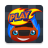 icon co.realvsoftware.blazeadventures(Blaze Interactive - Giochi per imparare
) 1.1