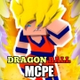icon Skin Goku(mod dragonball goku skin mcpe
)