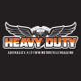 icon Heavy Duty(Rivista Heavy Duty)
