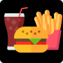 icon Fast Food Recetas(Fast Food Recetas
)