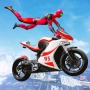 icon BIkeImpossible(Supereroe Bici Stunt Racing 3D)