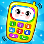 icon Baby Phone for Toddlers Games (Baby Phone per giochi per bambini)